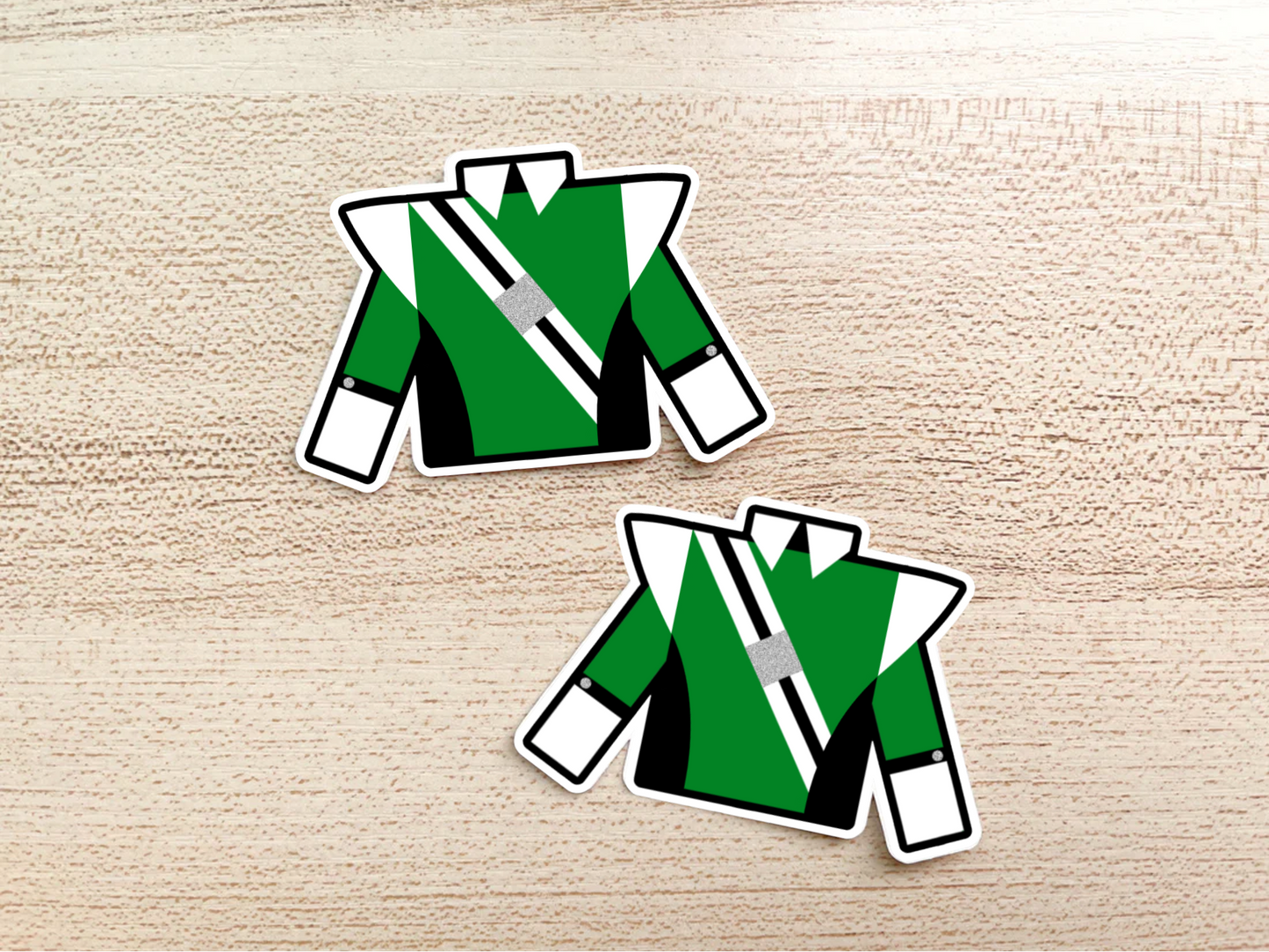 cavalier uniform sticker