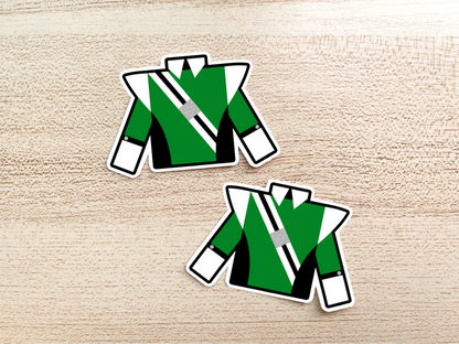 cavalier uniform sticker