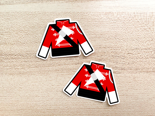 freelancer uniform sticker