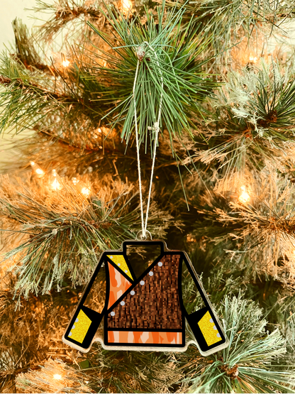 trooper uniform ornament
