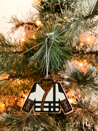 trooper uniform ornament