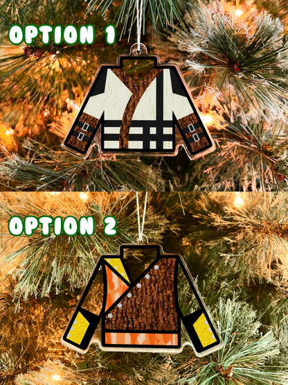 trooper uniform ornament