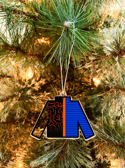 xmen uniform ornament