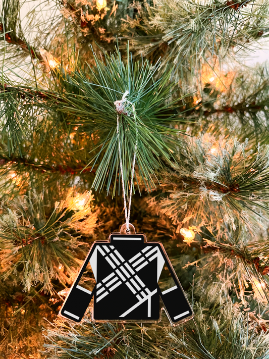 xmen uniform ornament