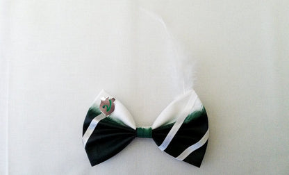 custom drum corps uniform bow/bow-tie
