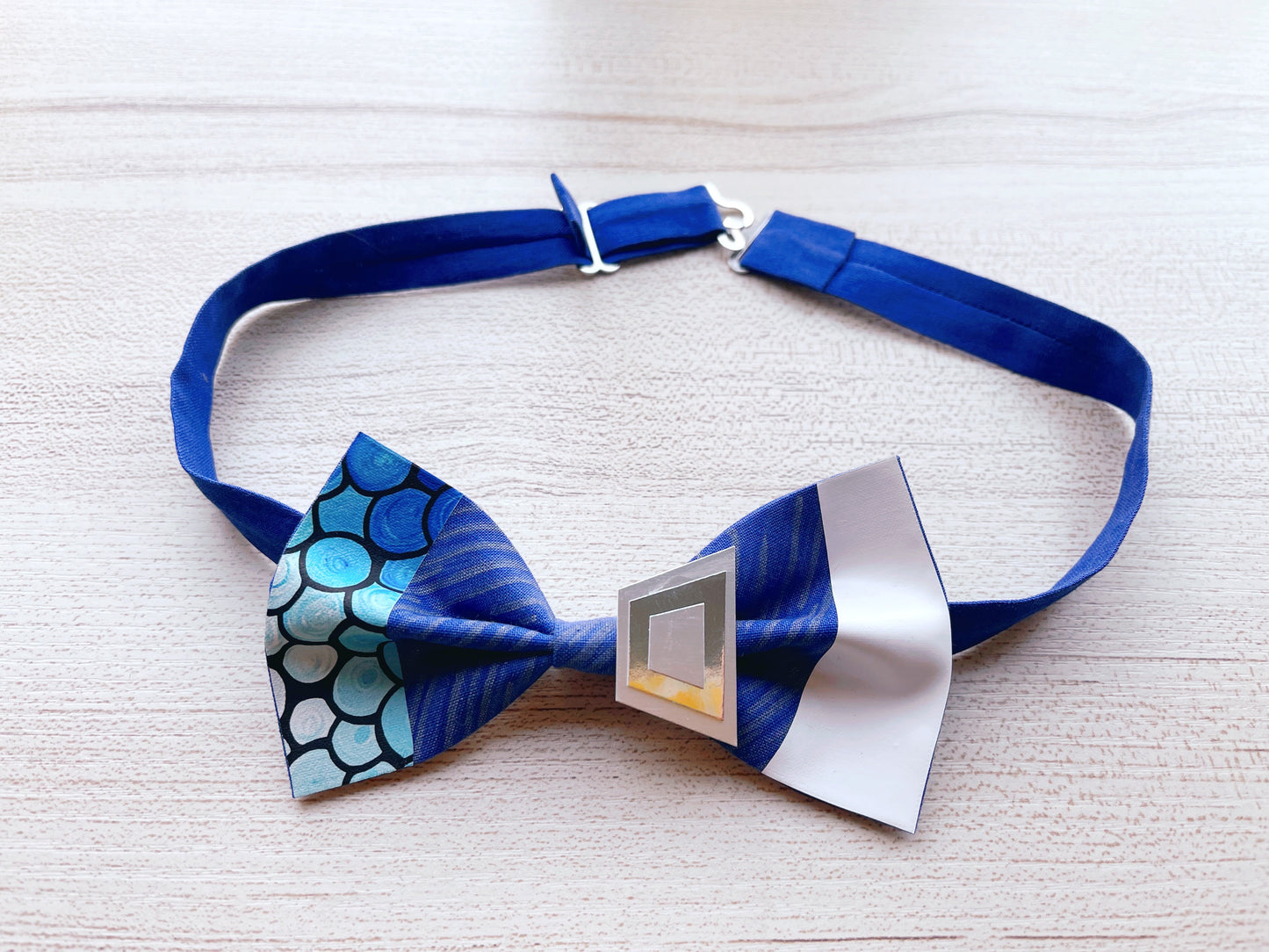 custom drum corps uniform bow/bow-tie