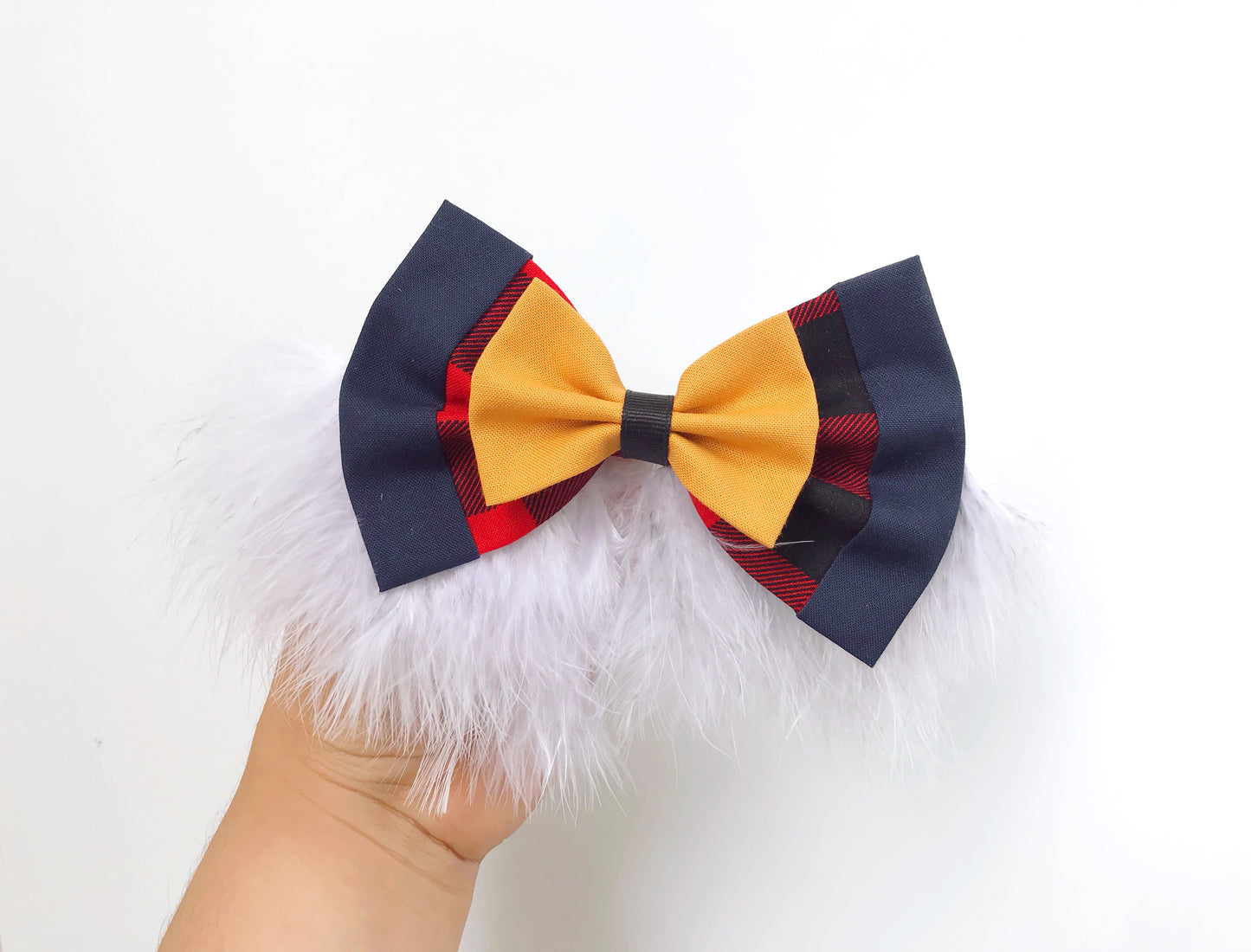 stars uniform bow/bow-tie