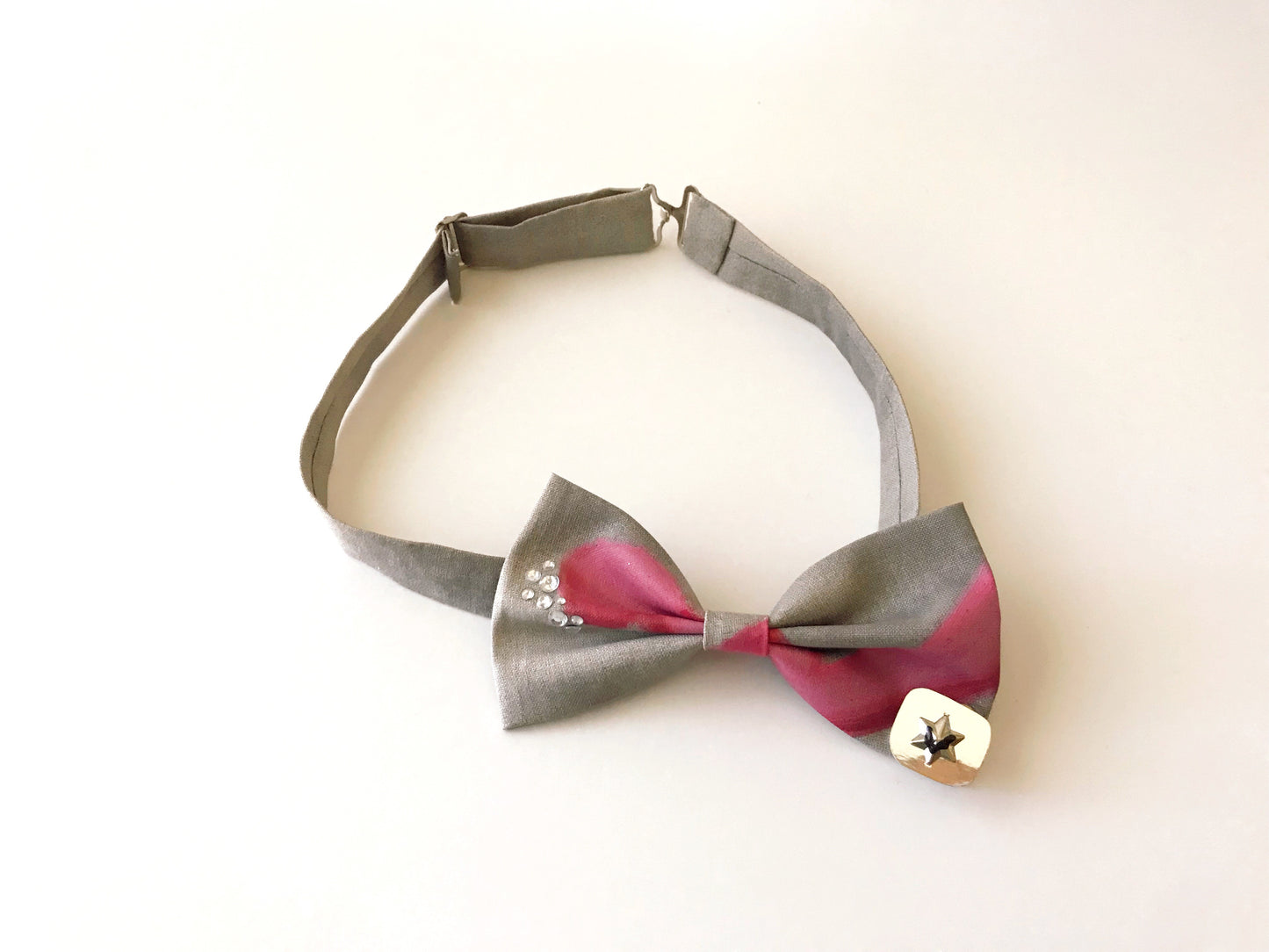 vanguard uniform bow/bow-tie
