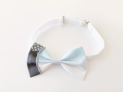 knights uniform bow/bow-tie