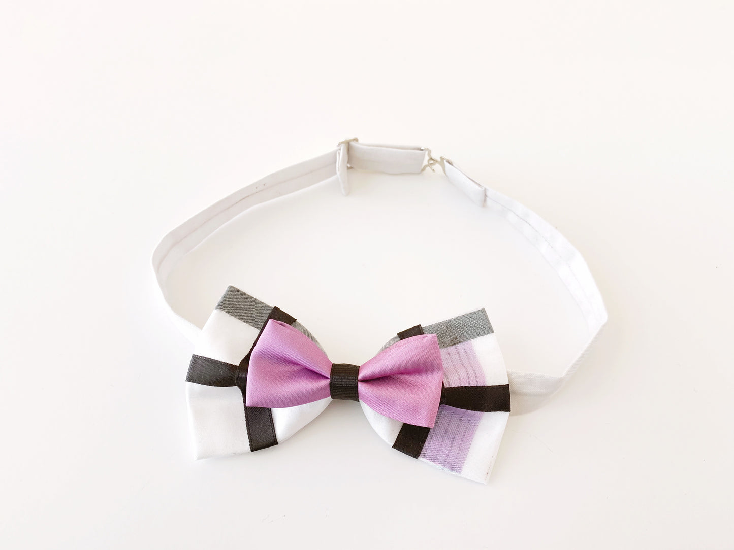 crown bow/bow-tie