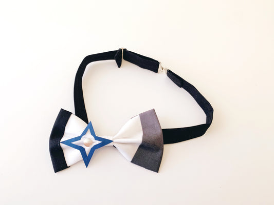 legends uniform bow/bow-tie