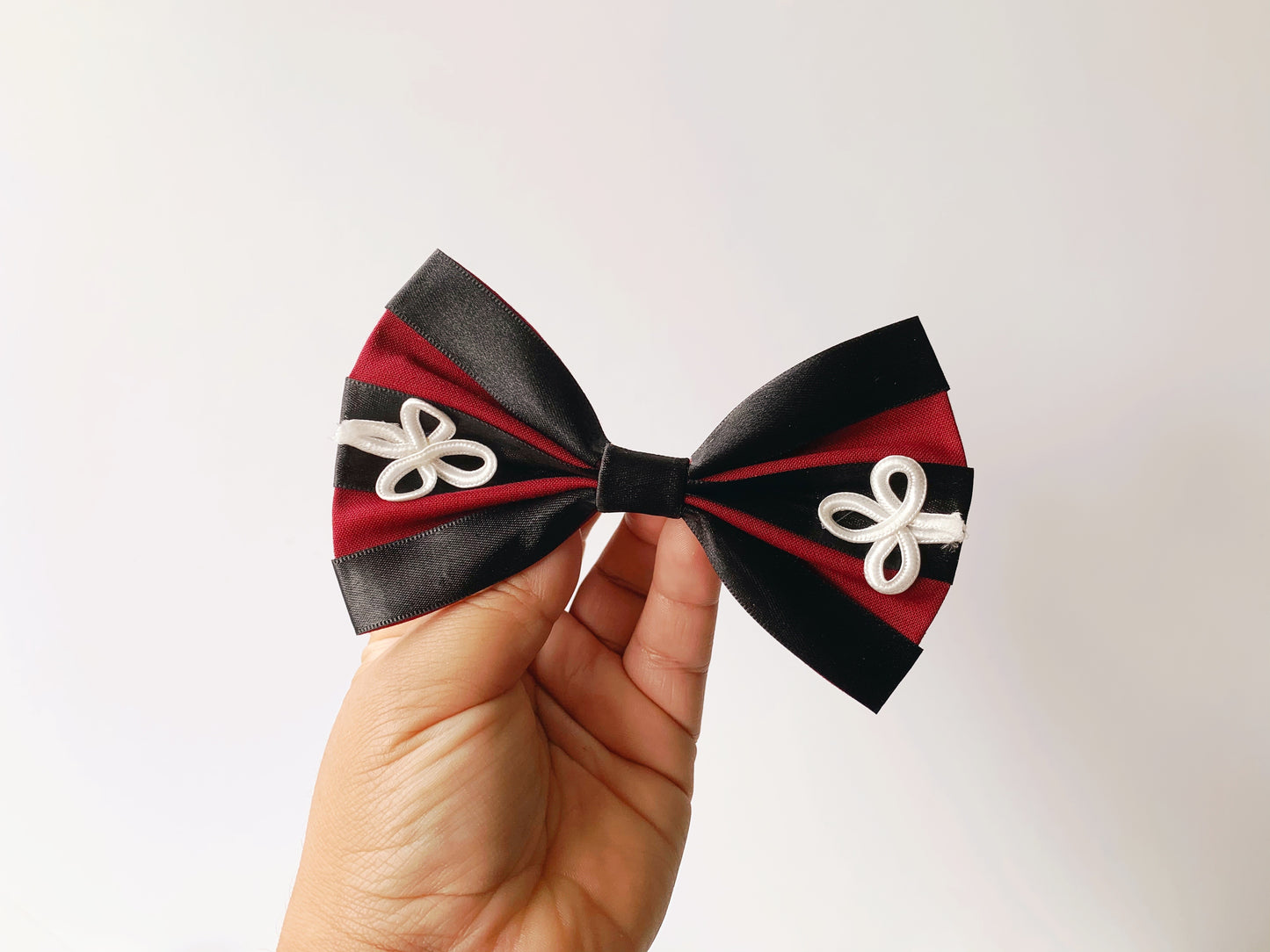 cadet uniform bow/bow-tie