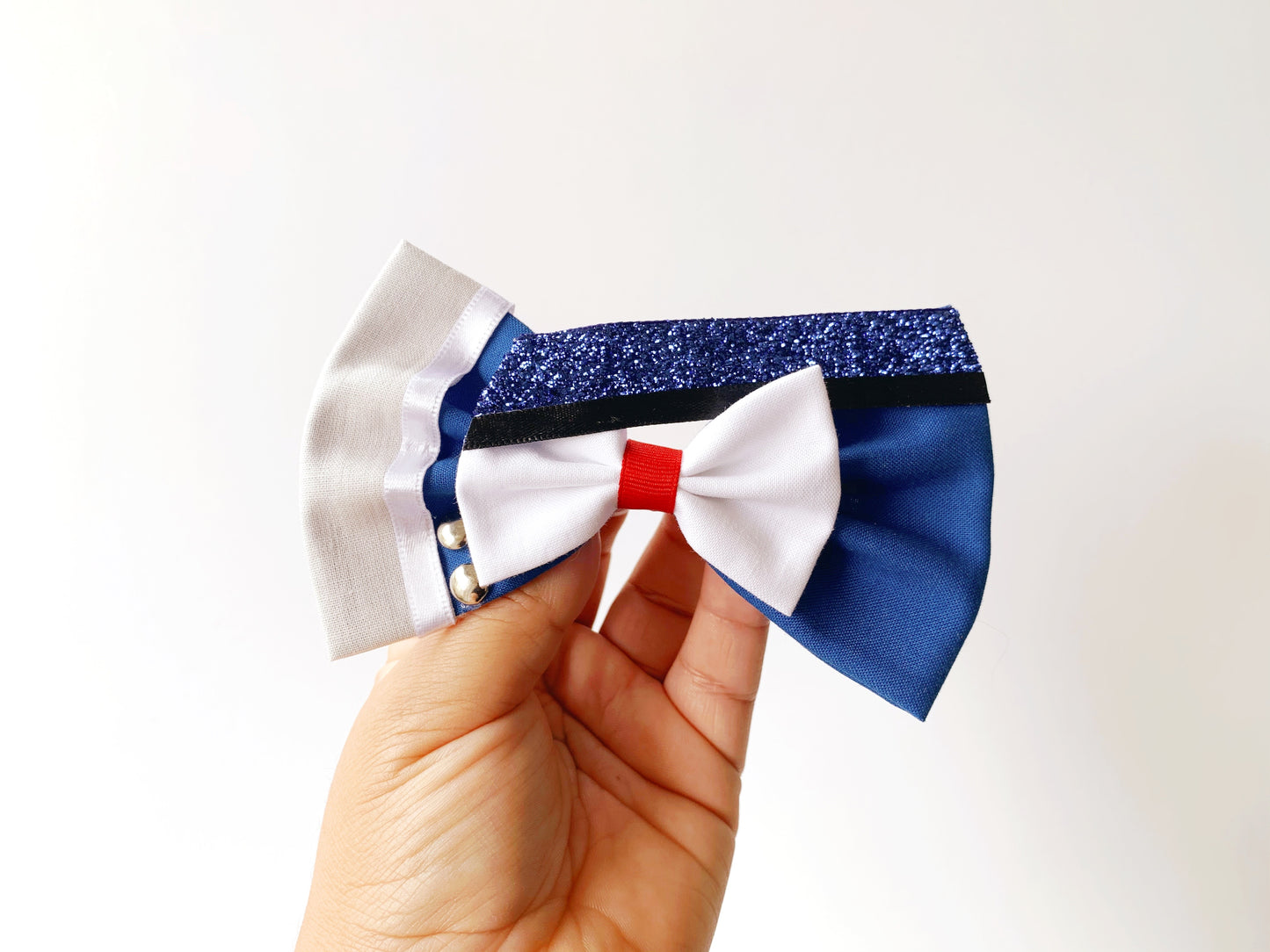 genesis uniform bow/bow-tie