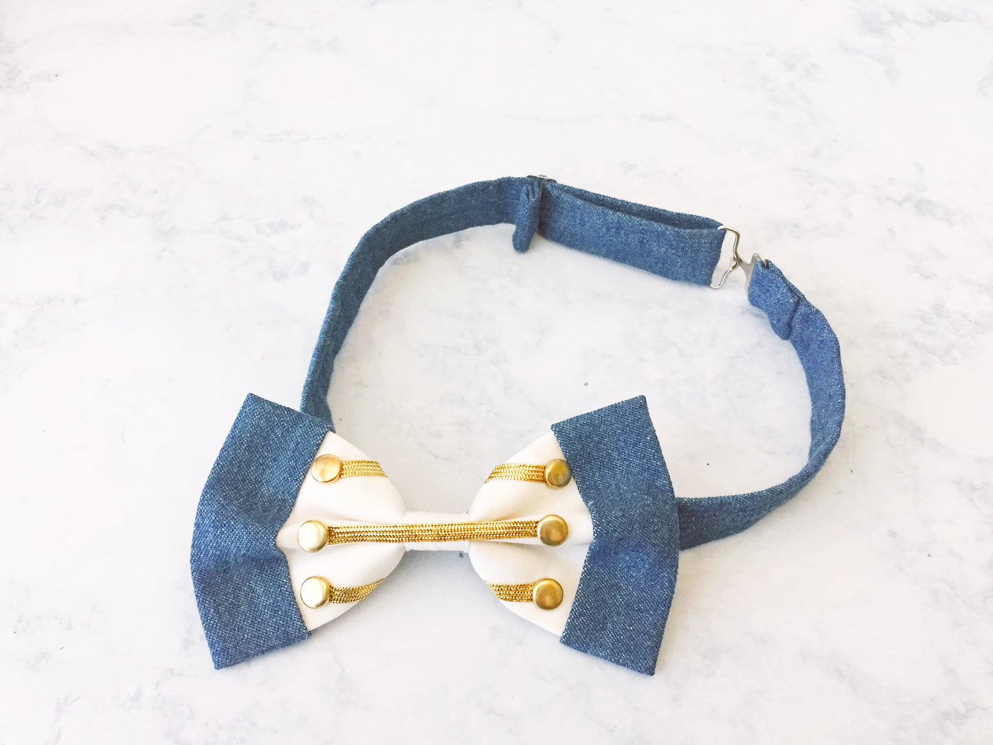 trooper uniform bow/bow-tie