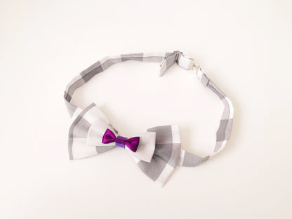 bluecoat uniform bow/bow-tie