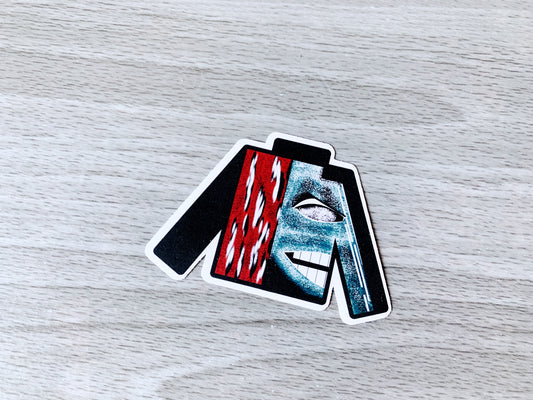 oregon crusaders uniform sticker