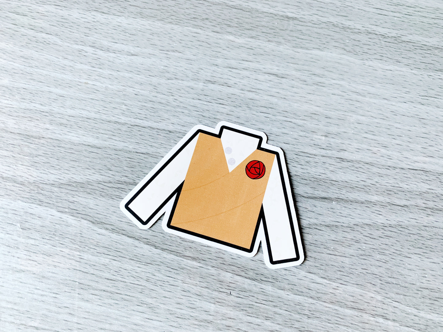 phantom uniform sticker