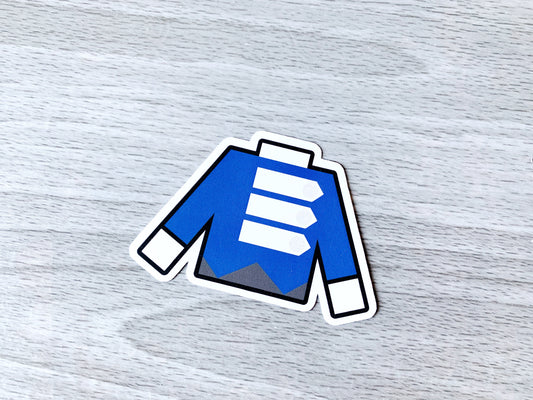 capital regiment uniform sticker