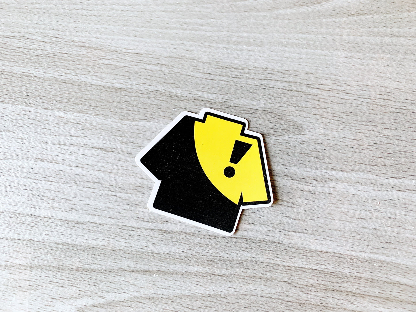 impulse uniform sticker