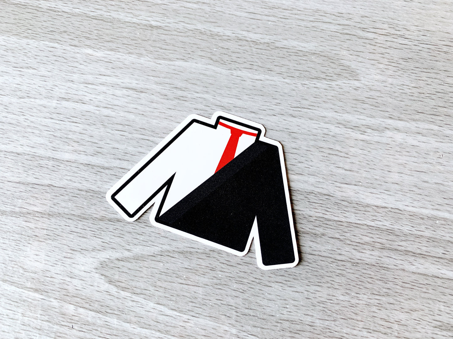 guardian uniform sticker