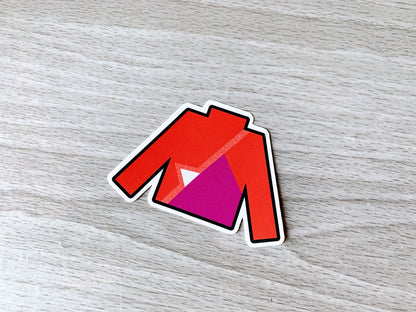 louisiana stars uniform sticker
