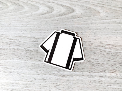 bluecoat uniform sticker