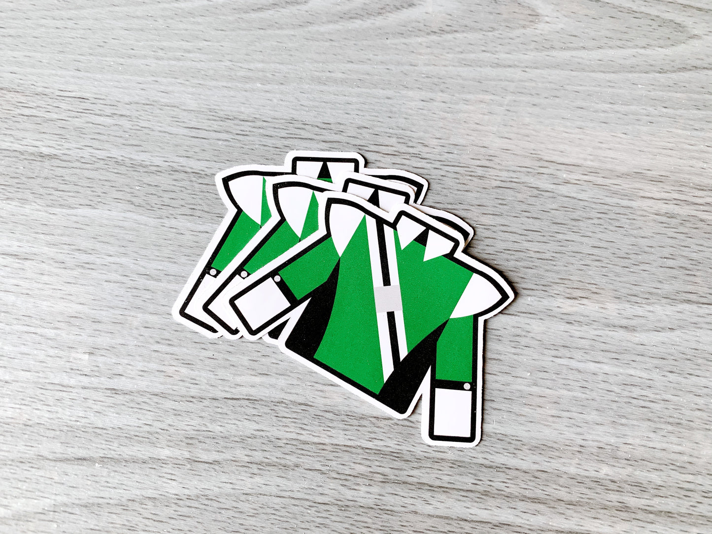 cavalier uniform sticker