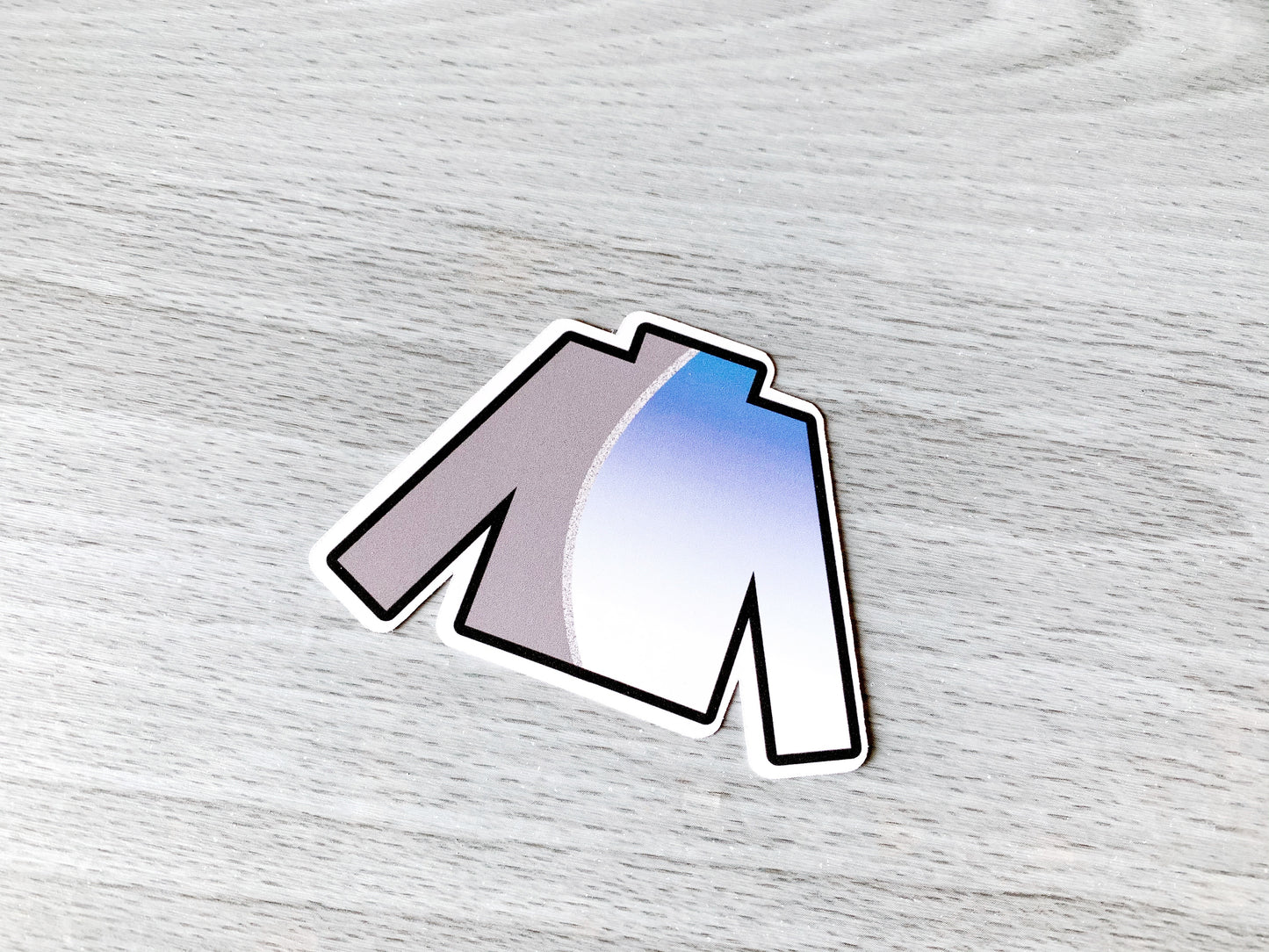 knights uniform sticker