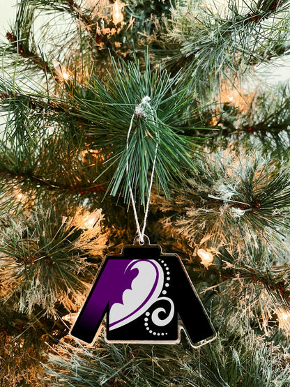 fusion core uniform ornament