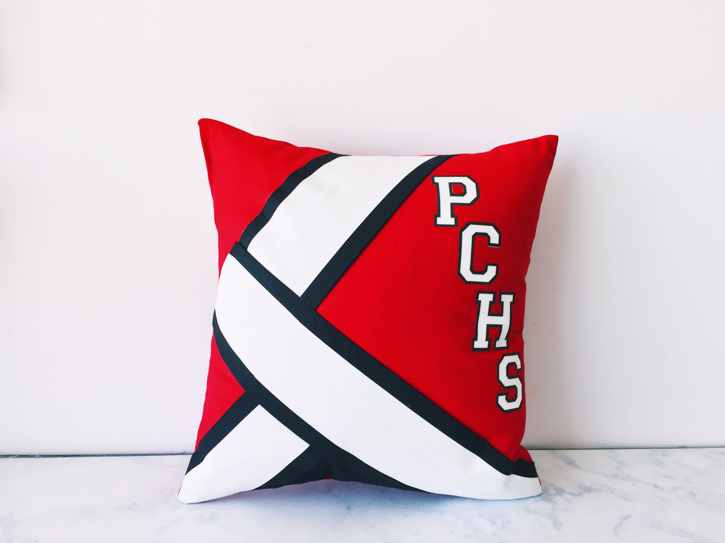 custom marching band uniform pillow