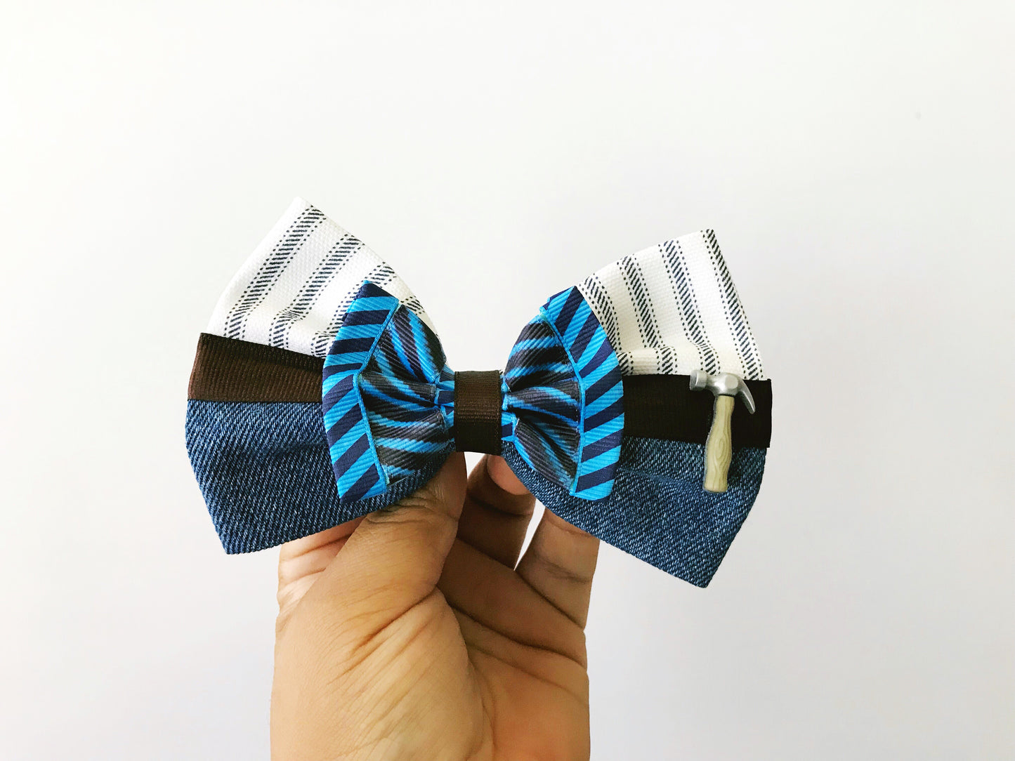 stars uniform bow/bow-tie