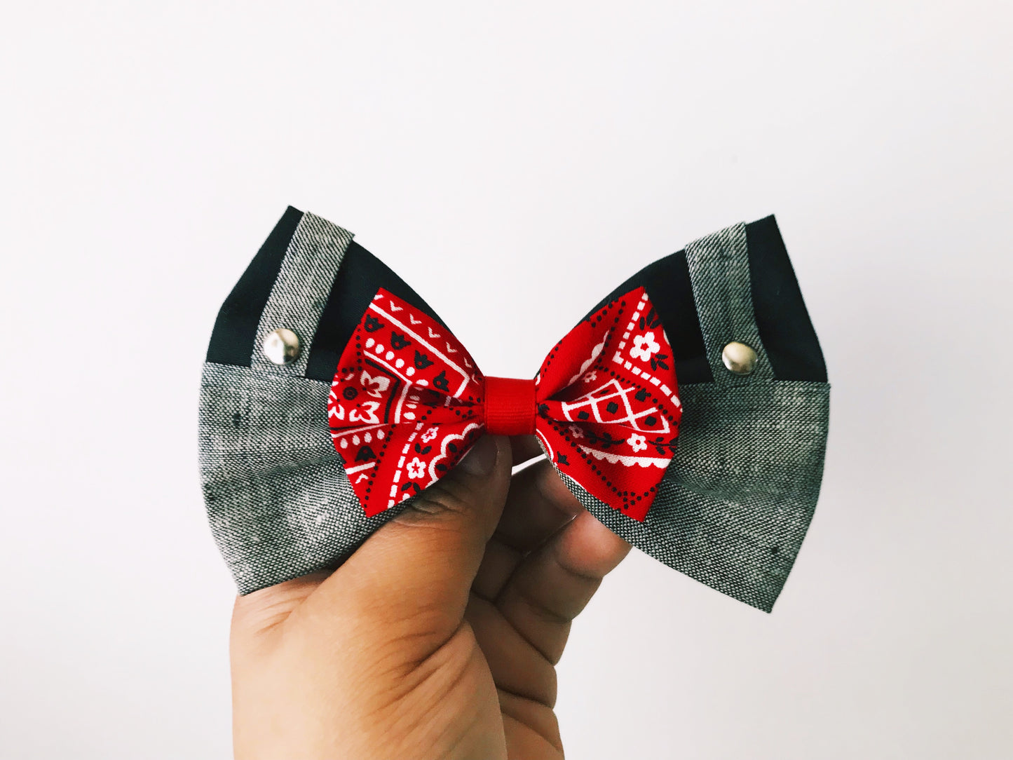 music city uniform bow/bow-tie