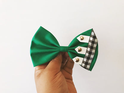 pioneer uniform bow/bow-tie