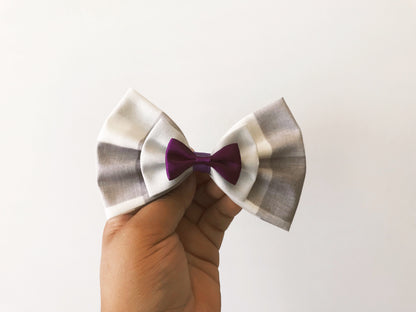 bluecoat uniform bow/bow-tie
