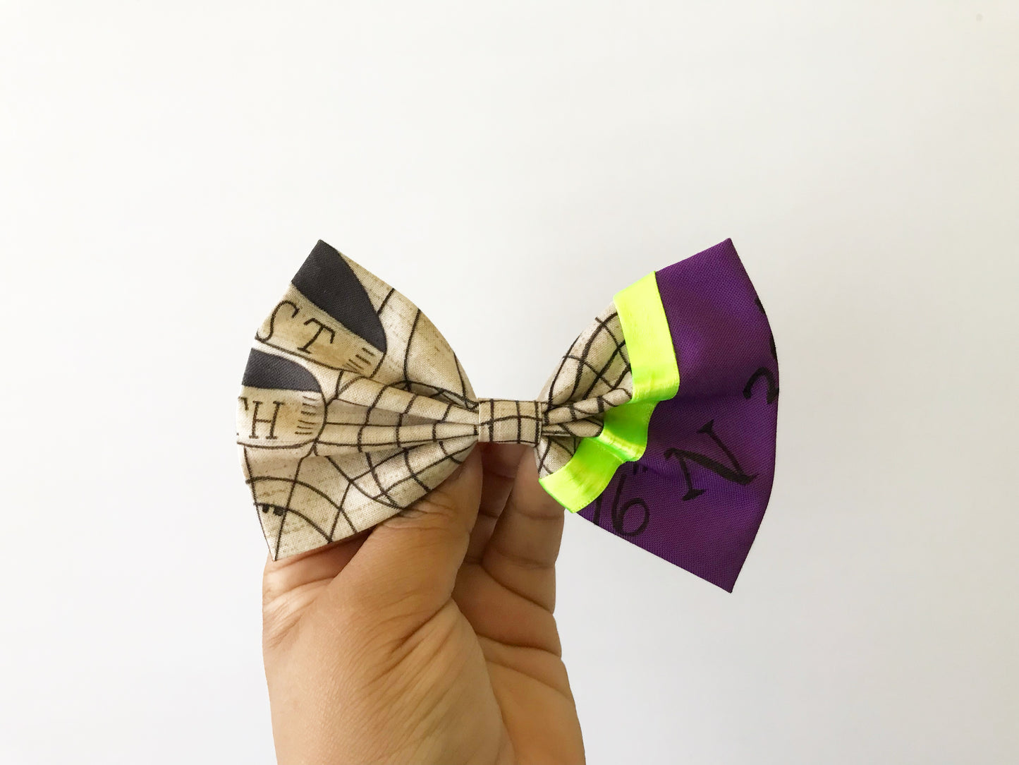 crusader uniform bow/bow-tie