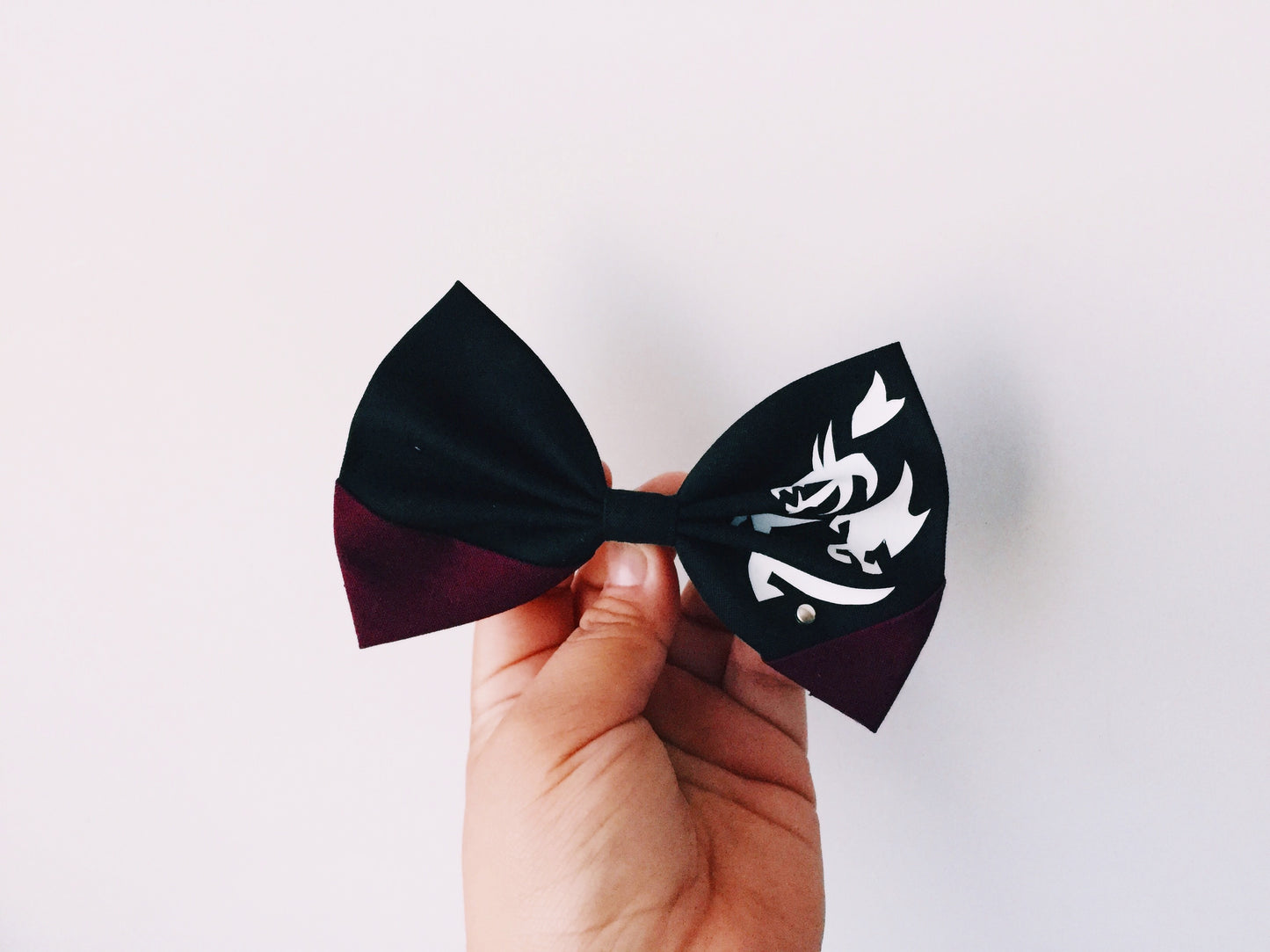 custom marching band uniform bow/bow-tie