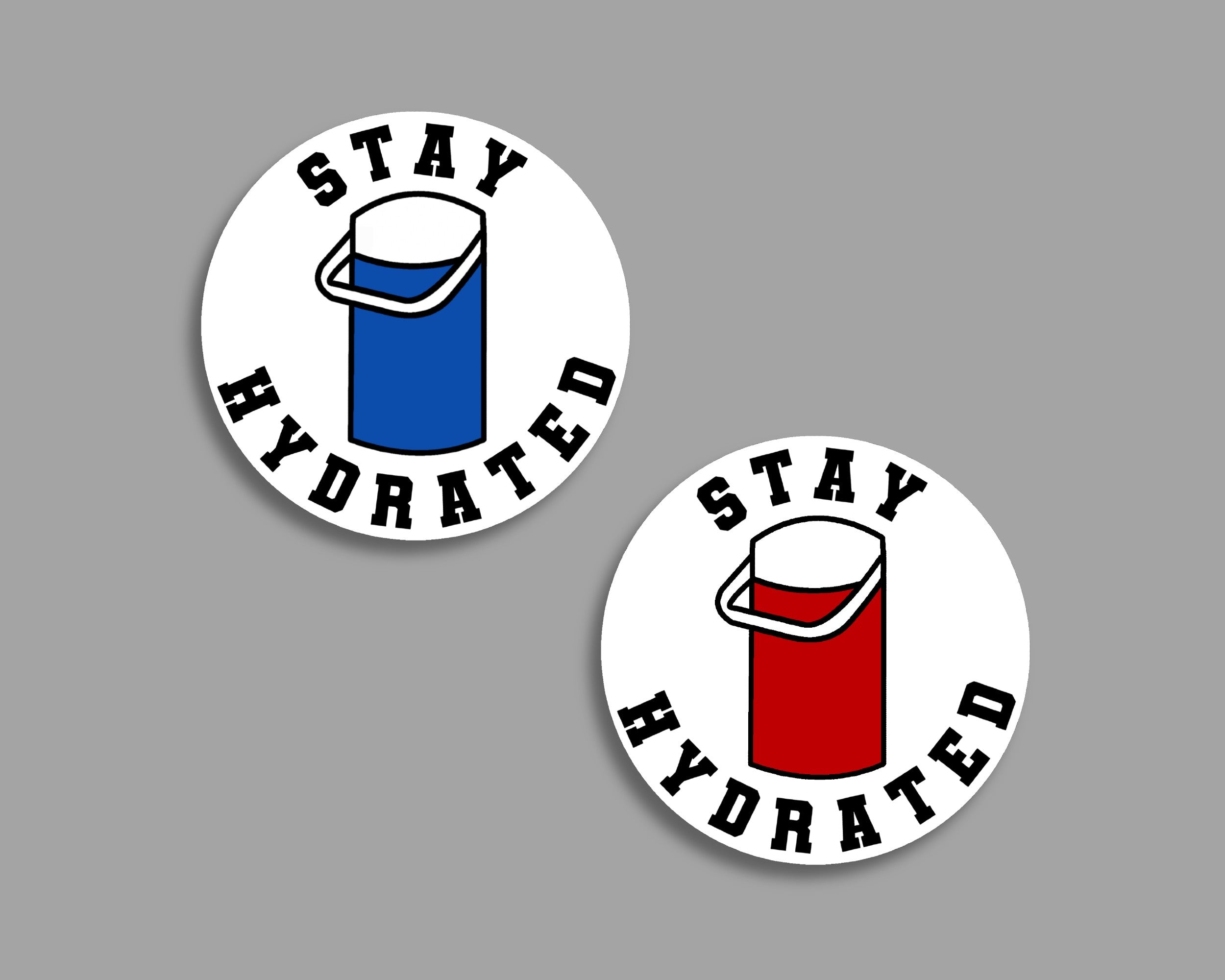 Water Jug Sticker water jug sticker – Bow Melodies