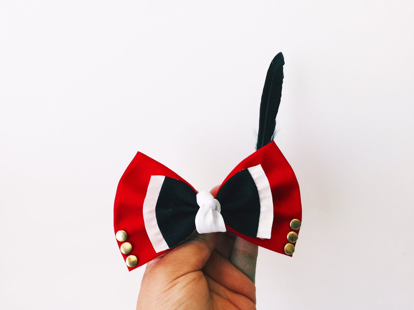 academy uniform bow/bow-tie