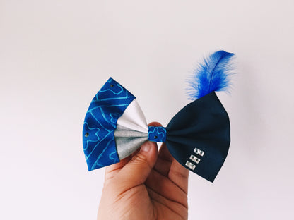 stars uniform bow/bow-tie