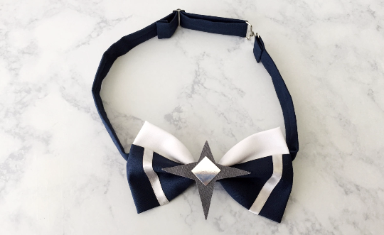 stars uniform bow/bow-tie