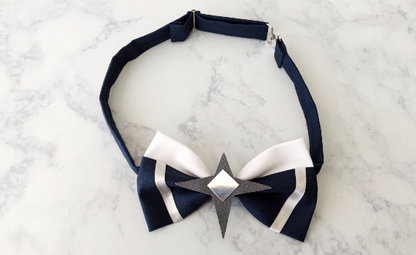 stars uniform bow/bow-tie