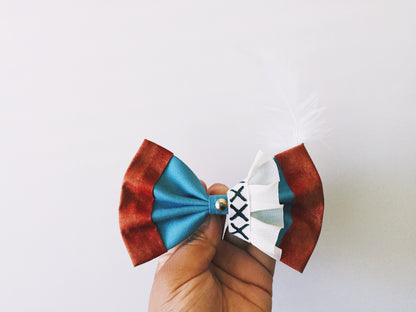 crusader uniform bow/bow-tie