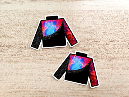 colt cadets uniform sticker