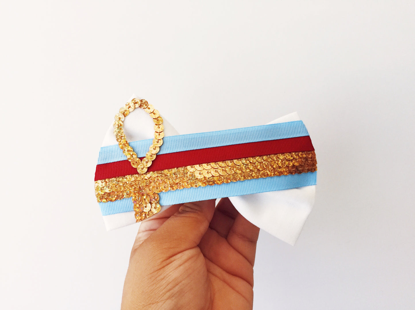 cadet uniform bow/bow-tie