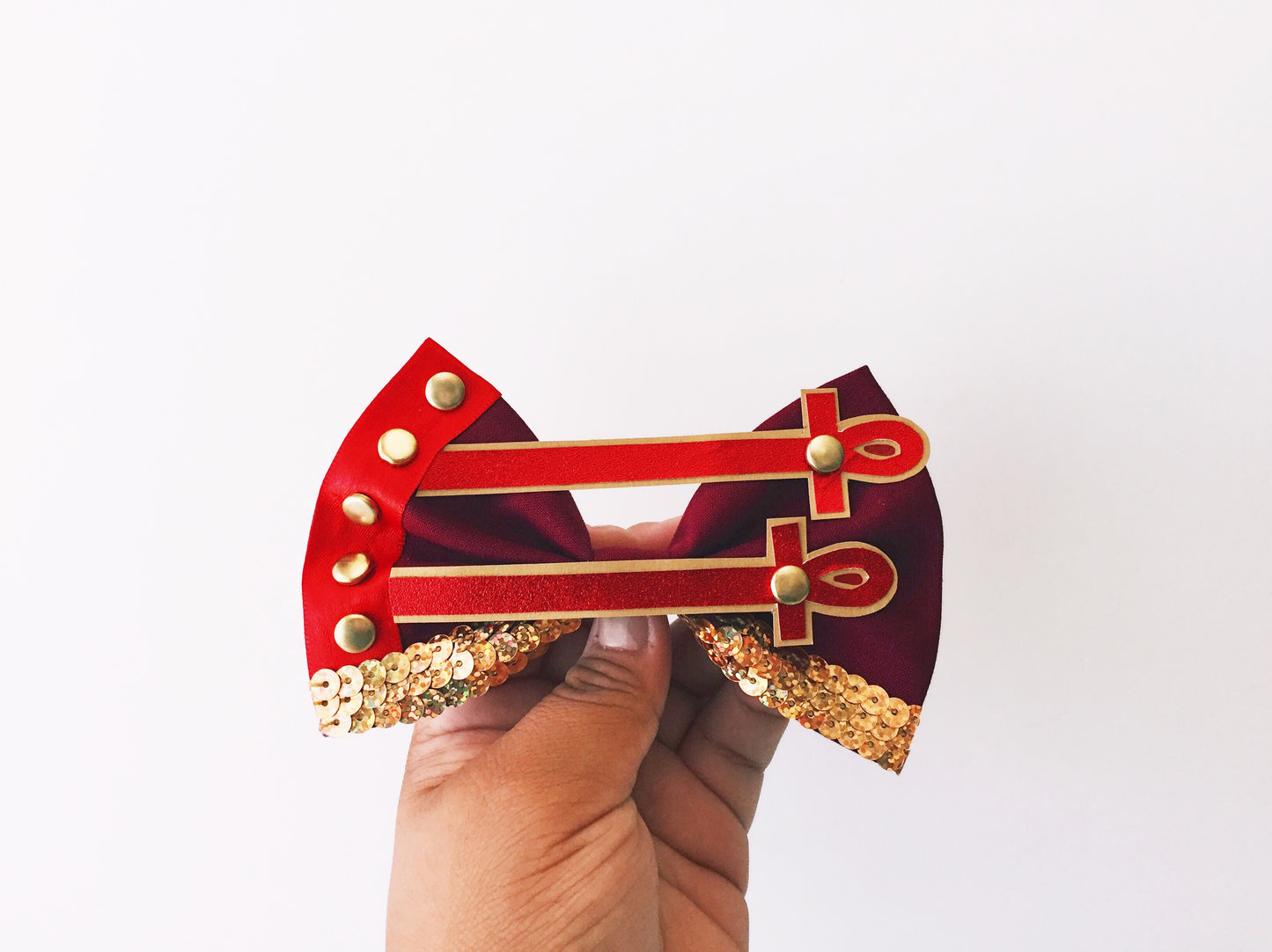 cadet uniform bow/bow-tie