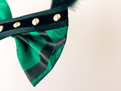 cavalier uniform bow/bow-tie