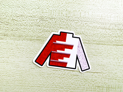 colts uniform sticker