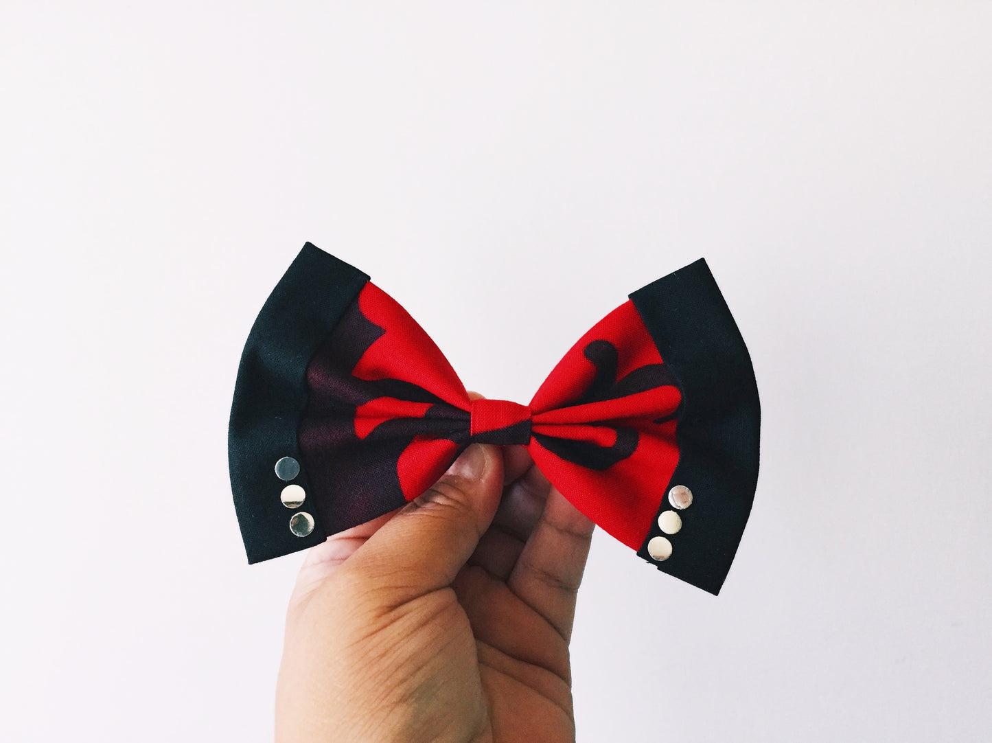 custom marching band uniform bow/bow-tie