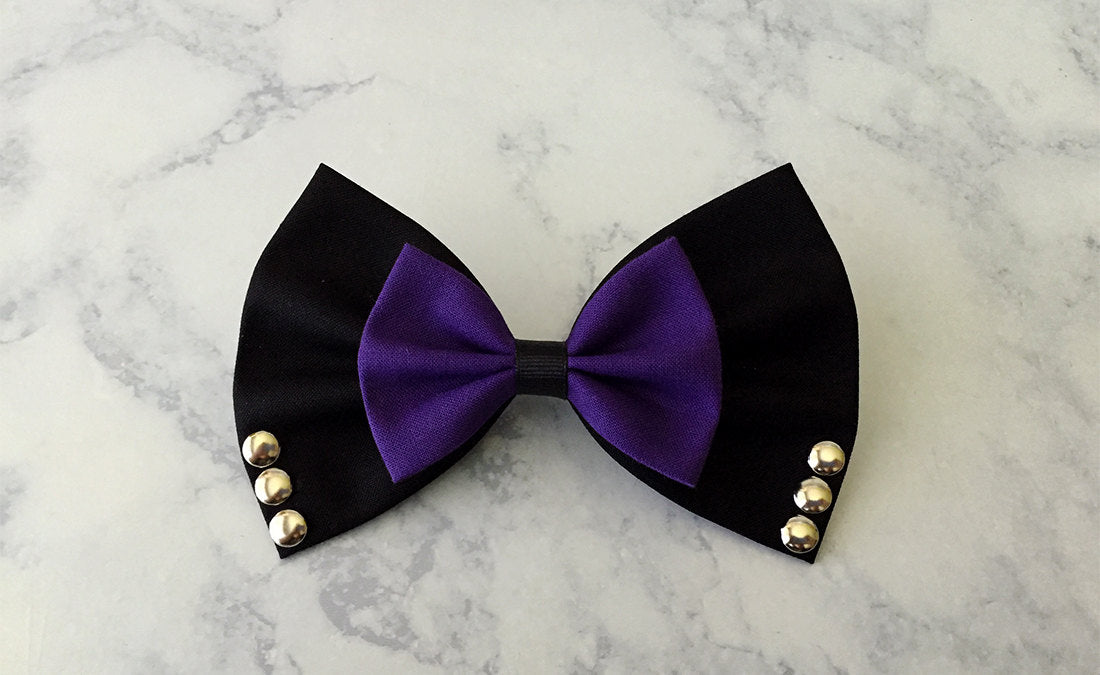 academy uniform bow/bow-tie