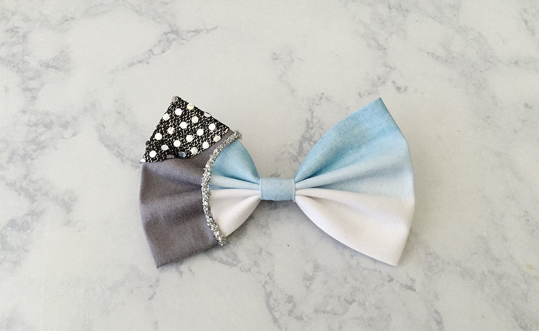 knights uniform bow/bow-tie